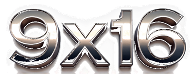 9x16 logo